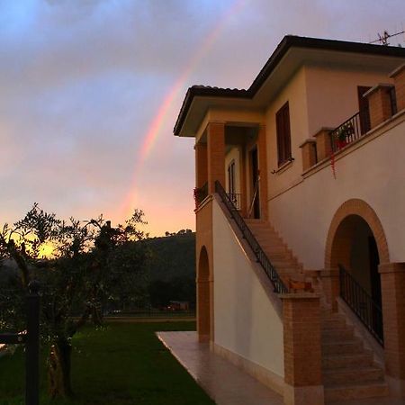 Residence Stella Del Gran Sasso Colledara 외부 사진
