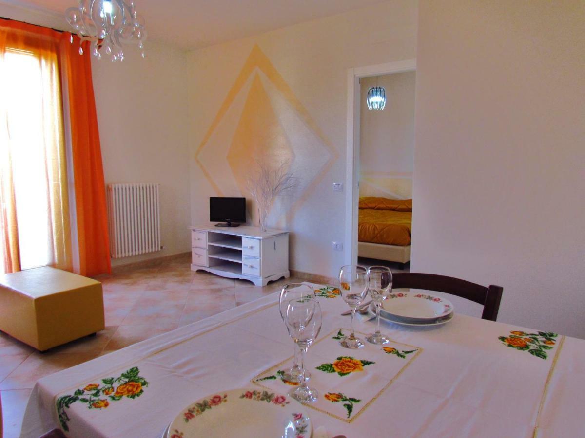 Residence Stella Del Gran Sasso Colledara 외부 사진
