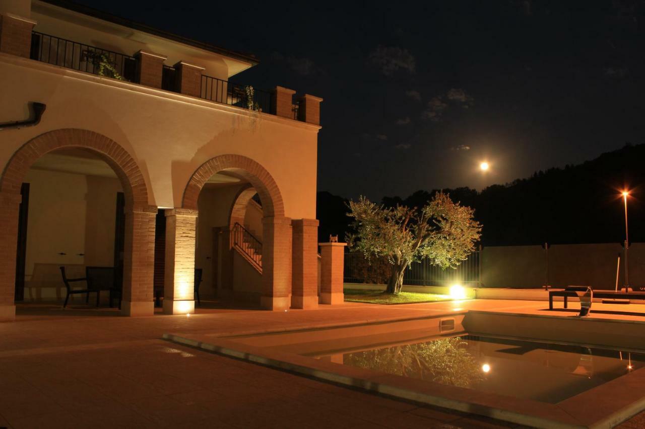 Residence Stella Del Gran Sasso Colledara 외부 사진