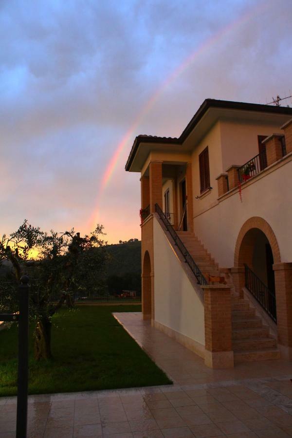Residence Stella Del Gran Sasso Colledara 외부 사진