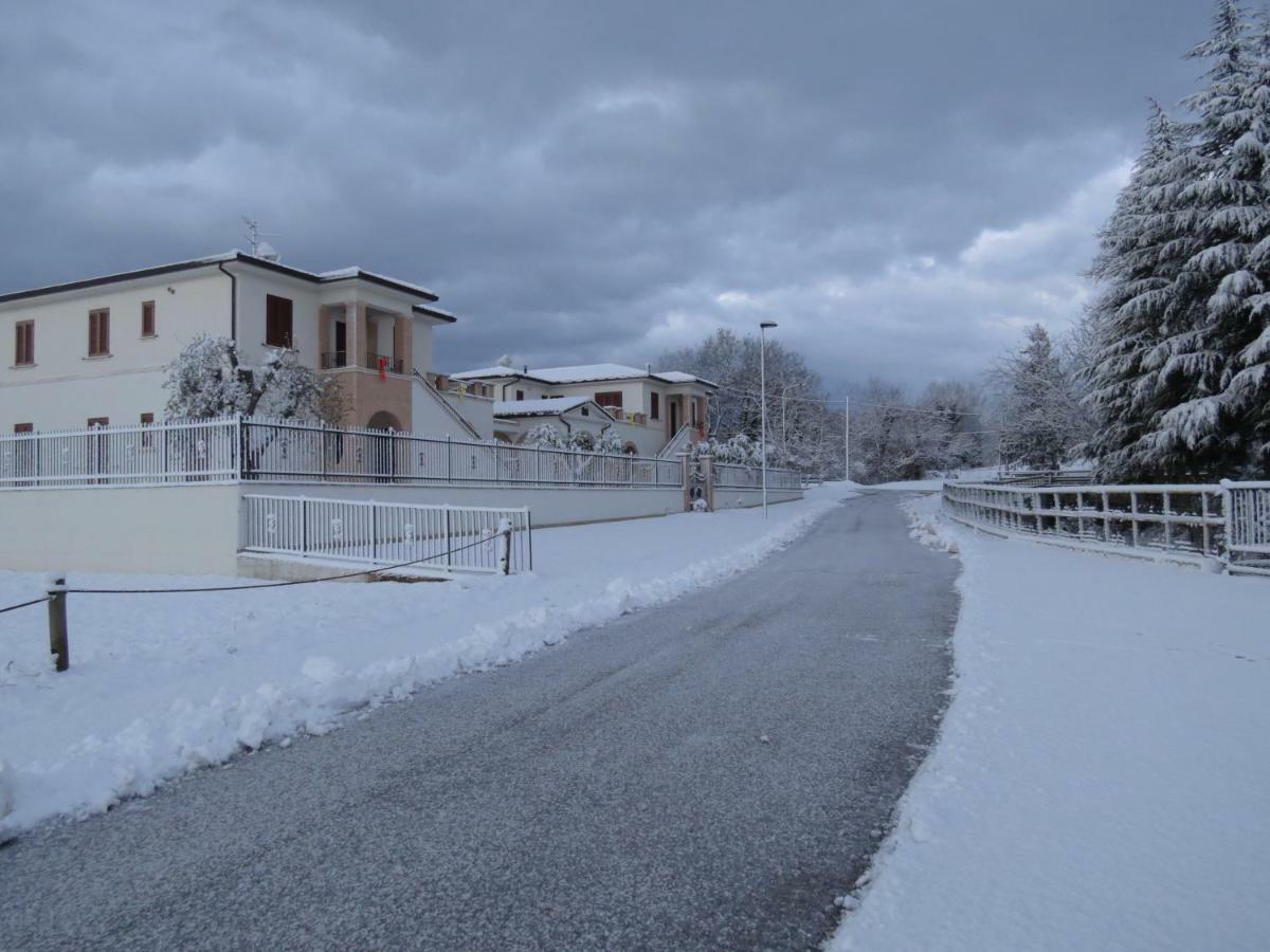 Residence Stella Del Gran Sasso Colledara 외부 사진