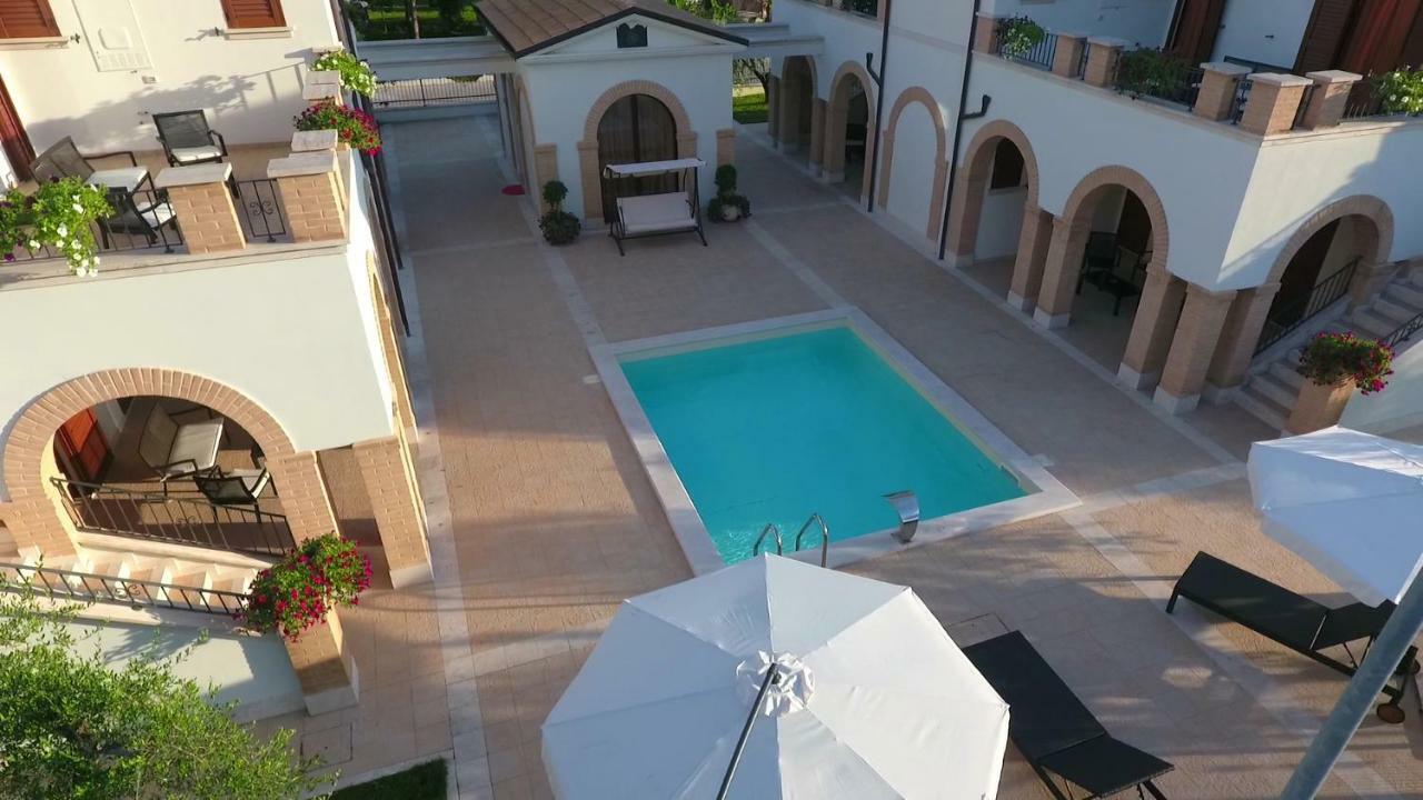 Residence Stella Del Gran Sasso Colledara 외부 사진