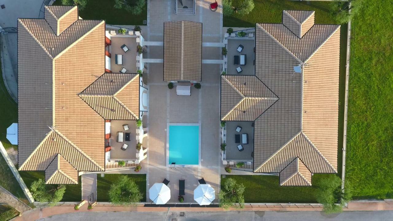 Residence Stella Del Gran Sasso Colledara 외부 사진