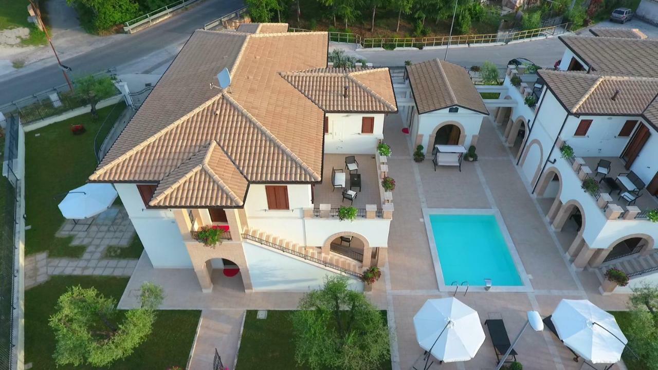 Residence Stella Del Gran Sasso Colledara 외부 사진