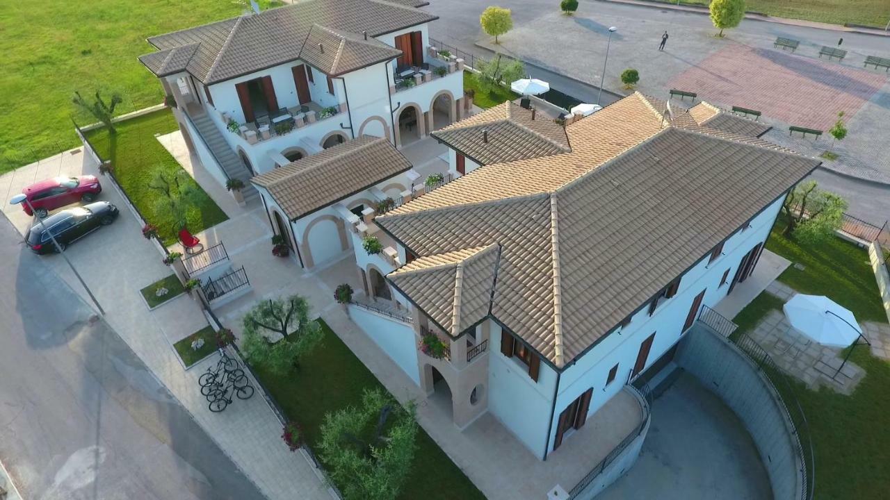 Residence Stella Del Gran Sasso Colledara 외부 사진