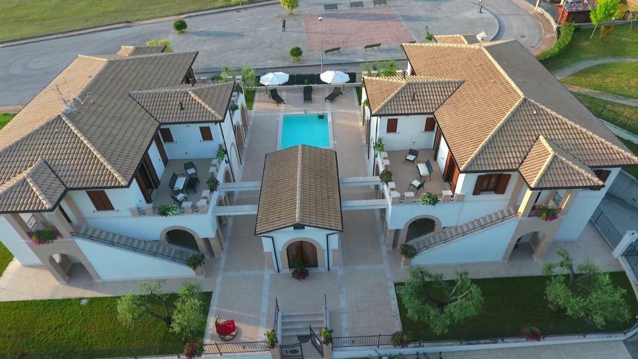 Residence Stella Del Gran Sasso Colledara 외부 사진