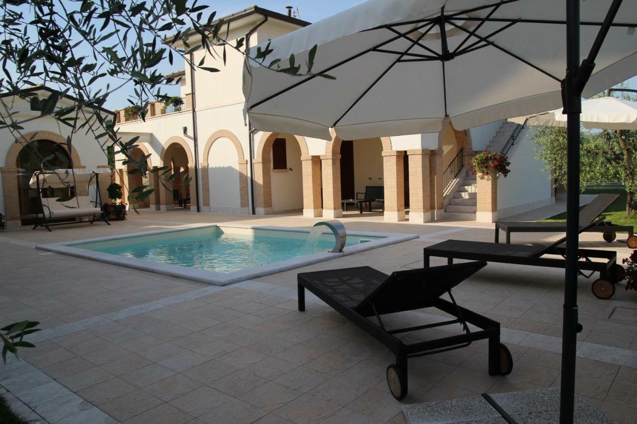 Residence Stella Del Gran Sasso Colledara 외부 사진
