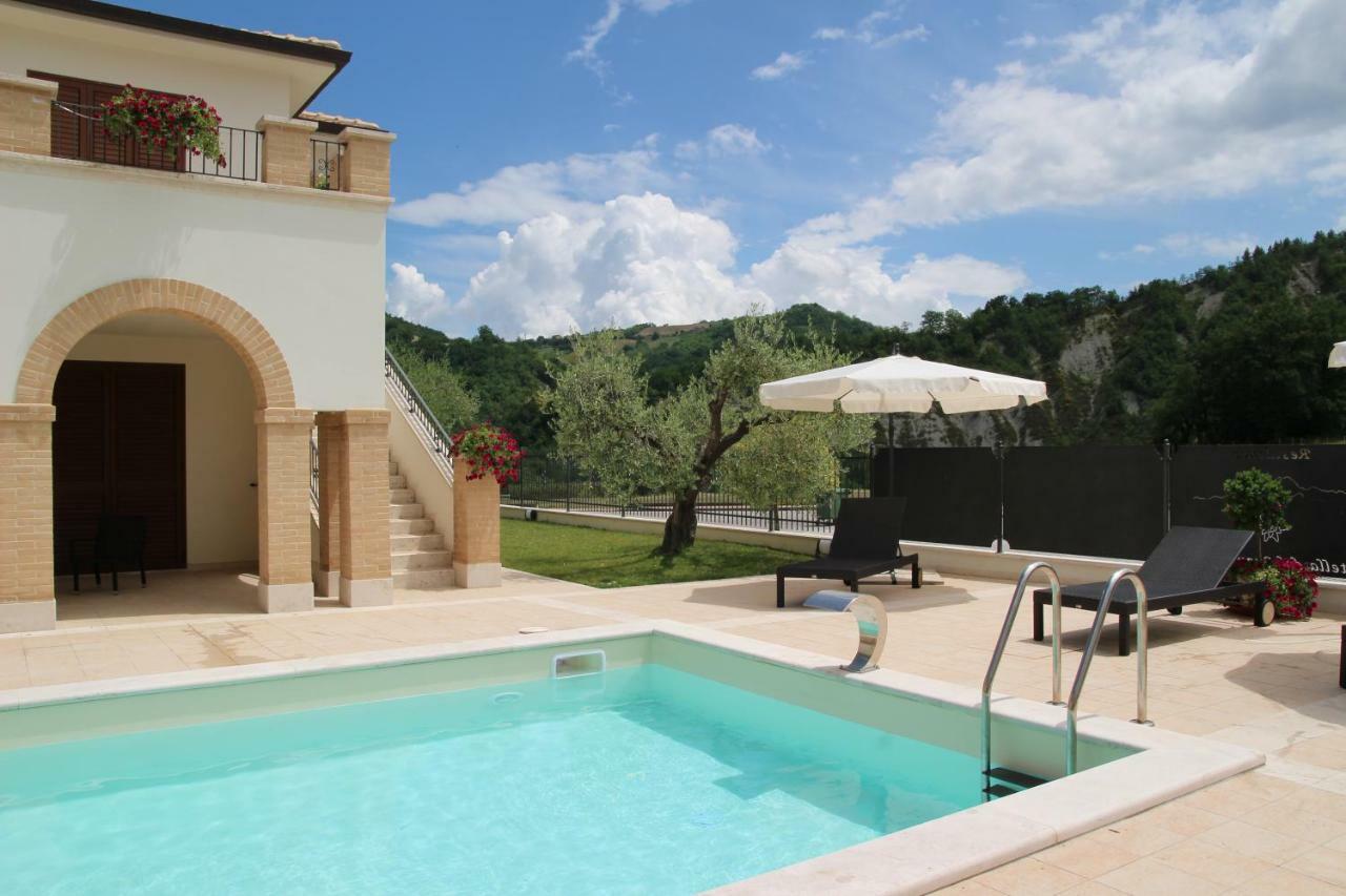 Residence Stella Del Gran Sasso Colledara 외부 사진