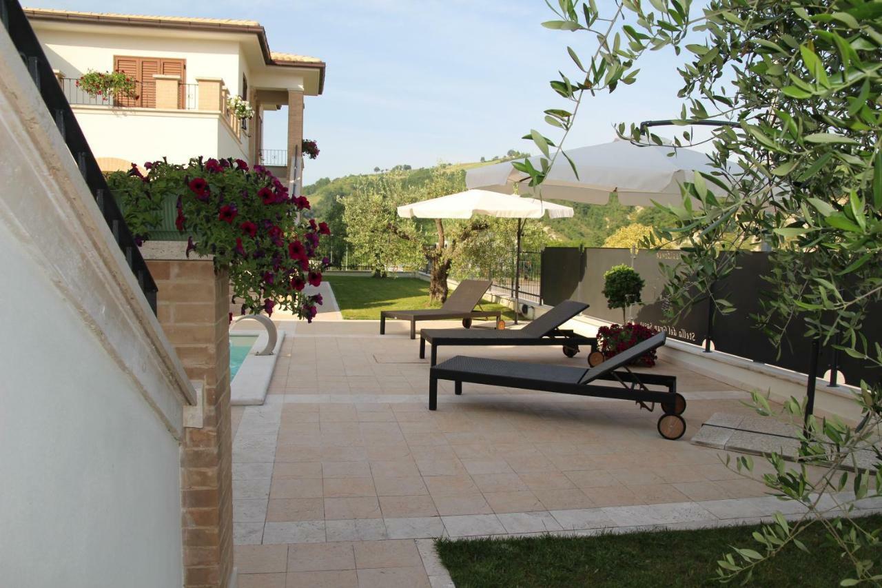Residence Stella Del Gran Sasso Colledara 외부 사진