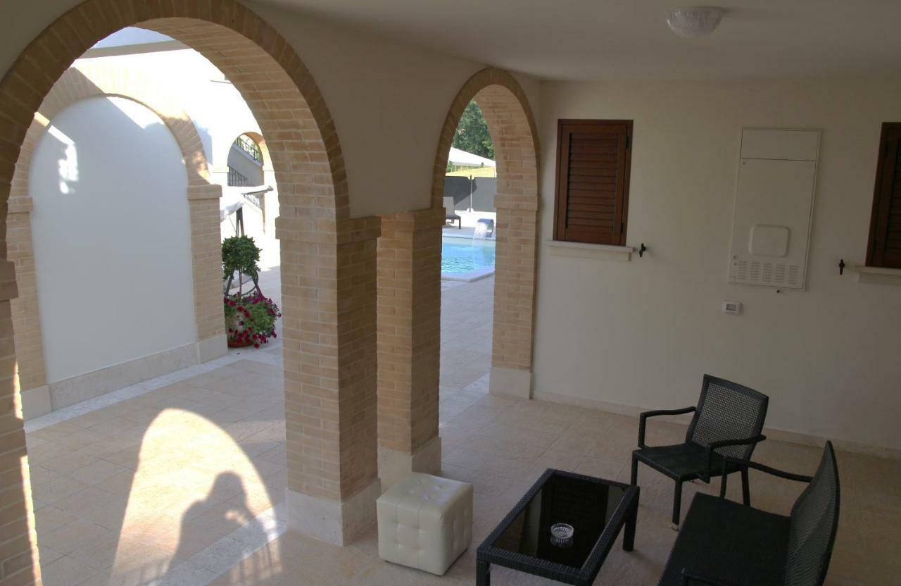 Residence Stella Del Gran Sasso Colledara 외부 사진