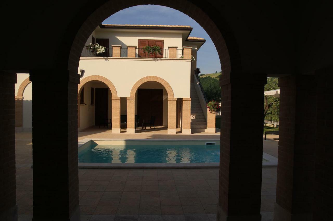 Residence Stella Del Gran Sasso Colledara 외부 사진