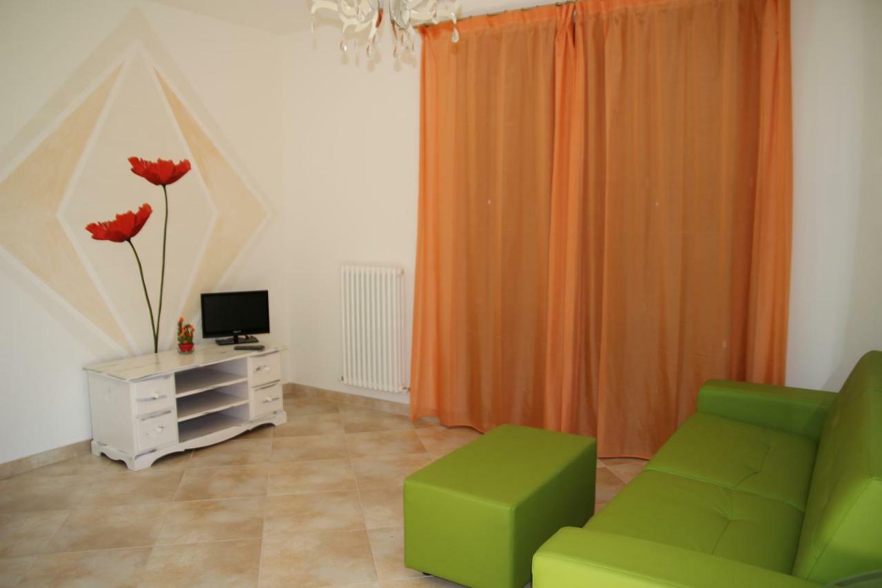 Residence Stella Del Gran Sasso Colledara 외부 사진