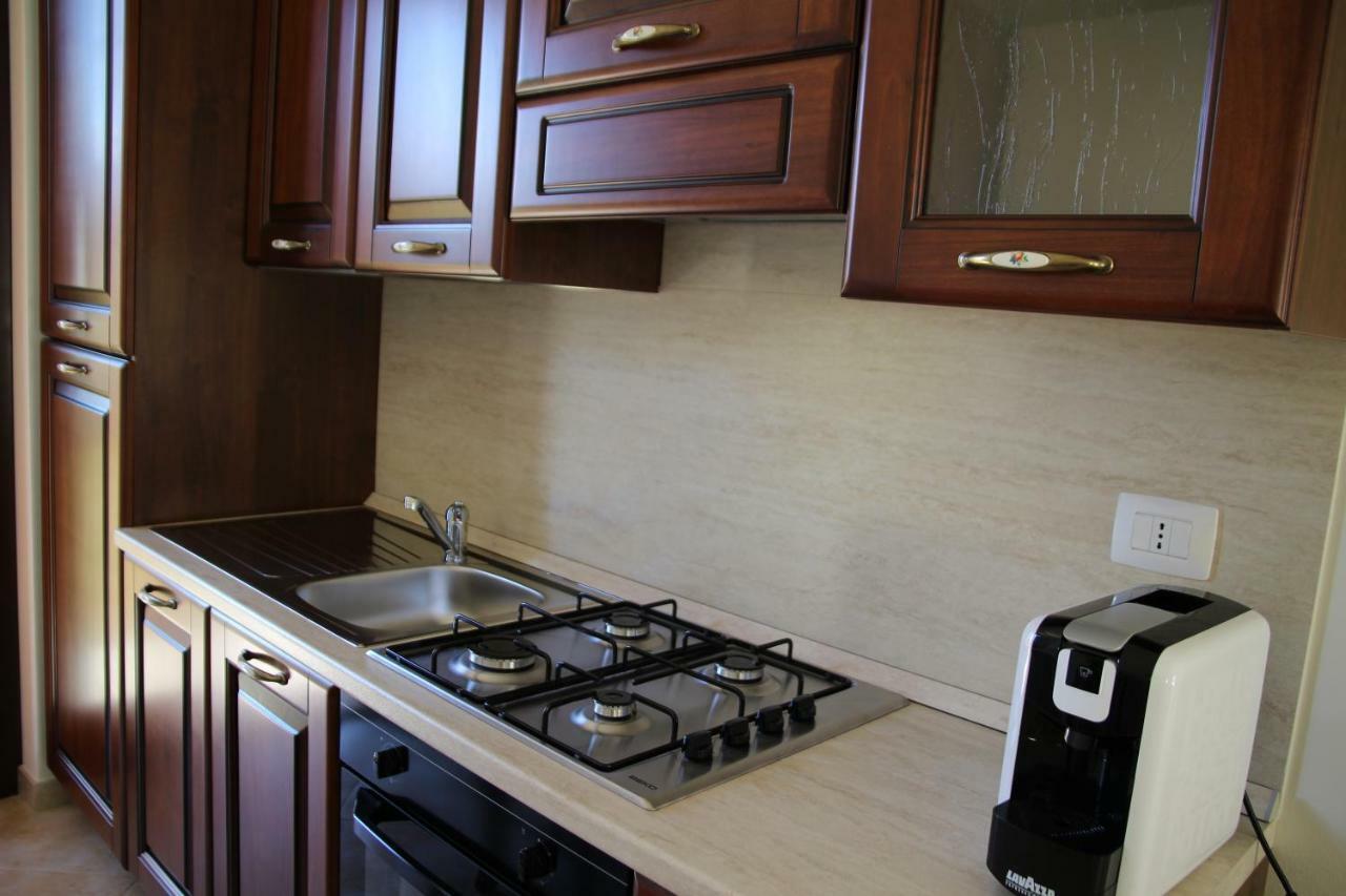 Residence Stella Del Gran Sasso Colledara 외부 사진