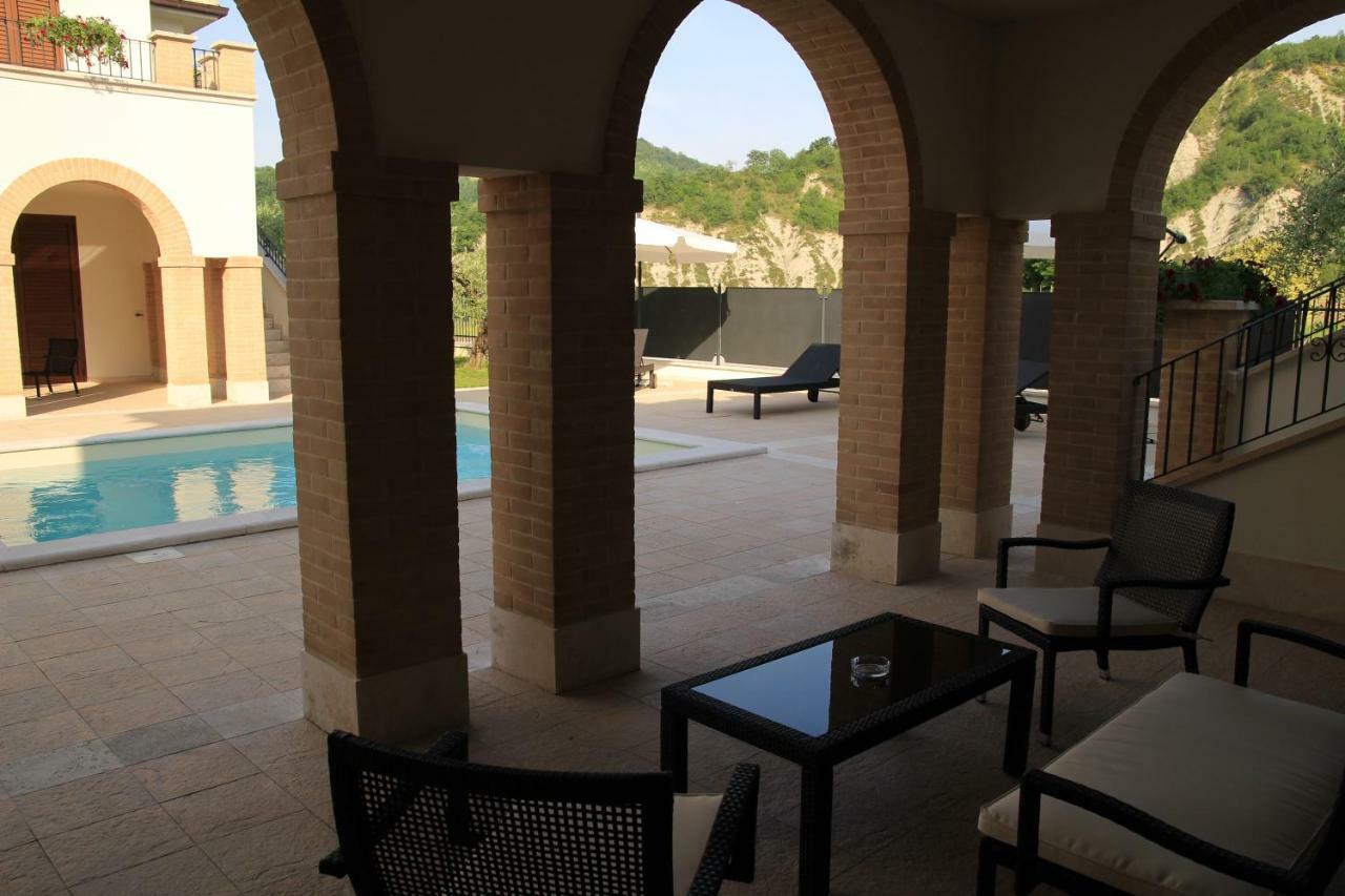Residence Stella Del Gran Sasso Colledara 외부 사진