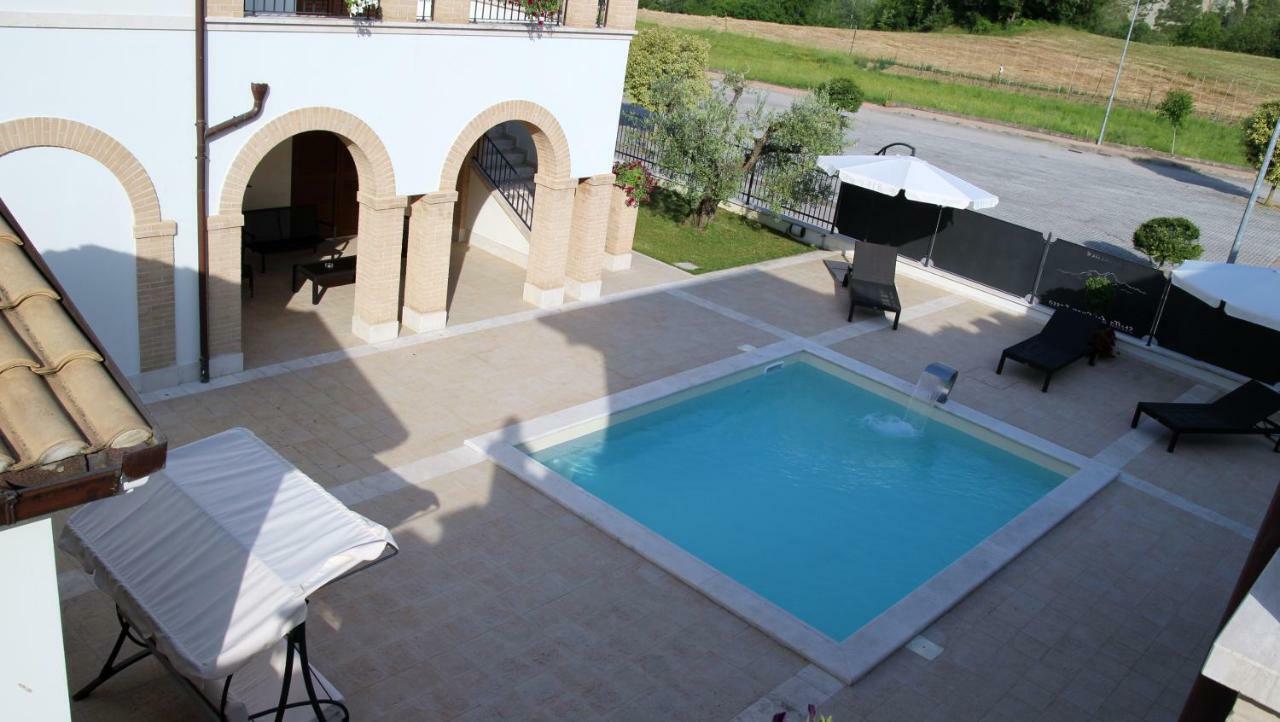 Residence Stella Del Gran Sasso Colledara 외부 사진