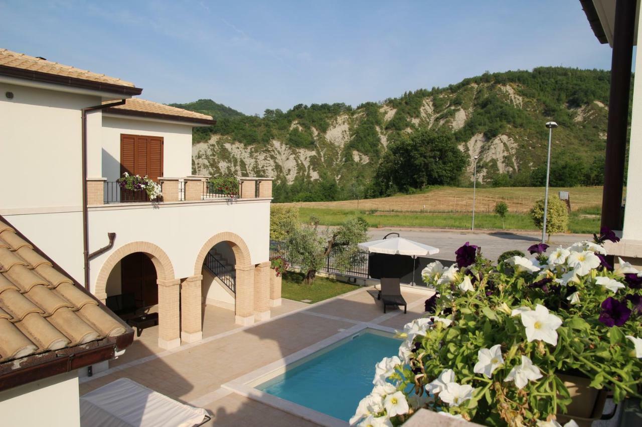 Residence Stella Del Gran Sasso Colledara 외부 사진