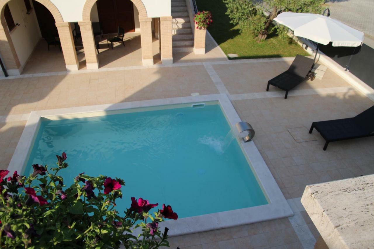 Residence Stella Del Gran Sasso Colledara 외부 사진