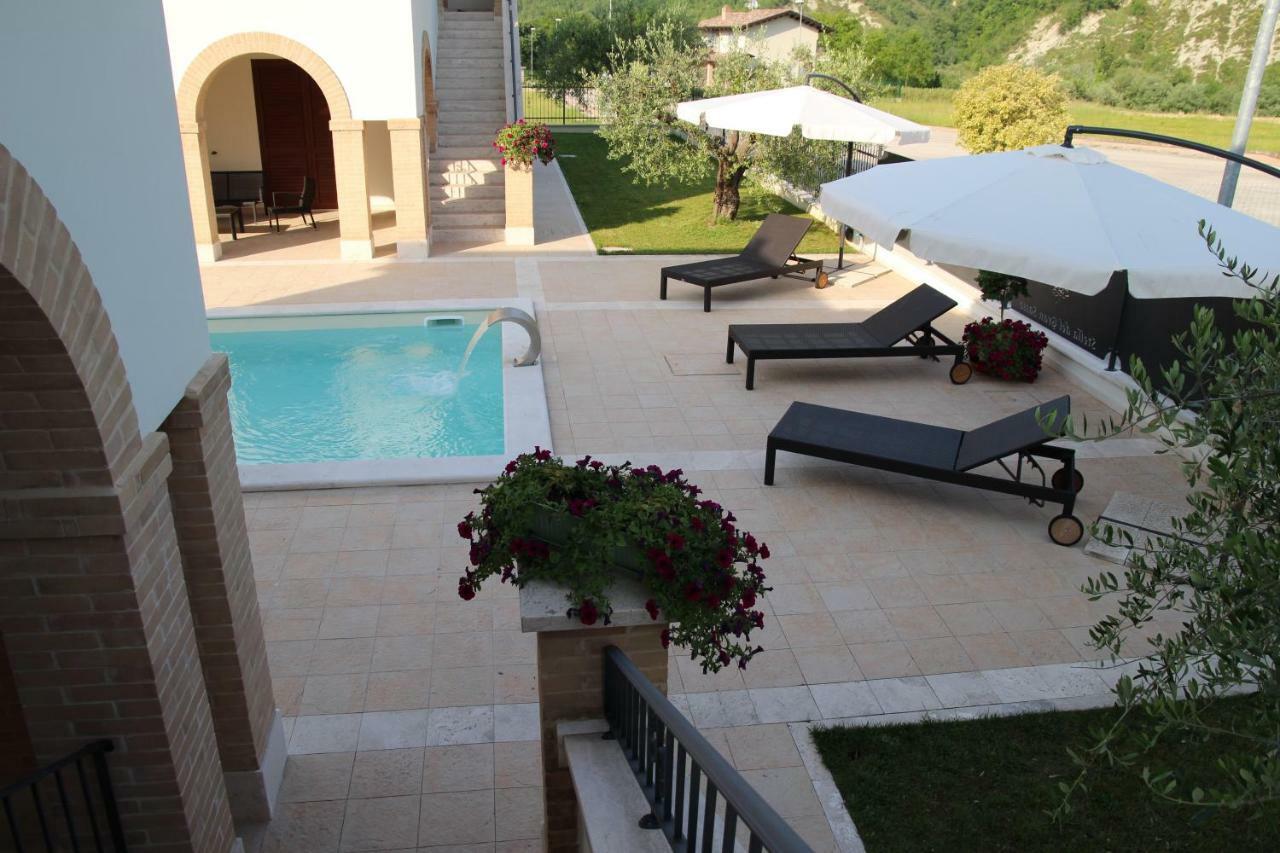Residence Stella Del Gran Sasso Colledara 외부 사진