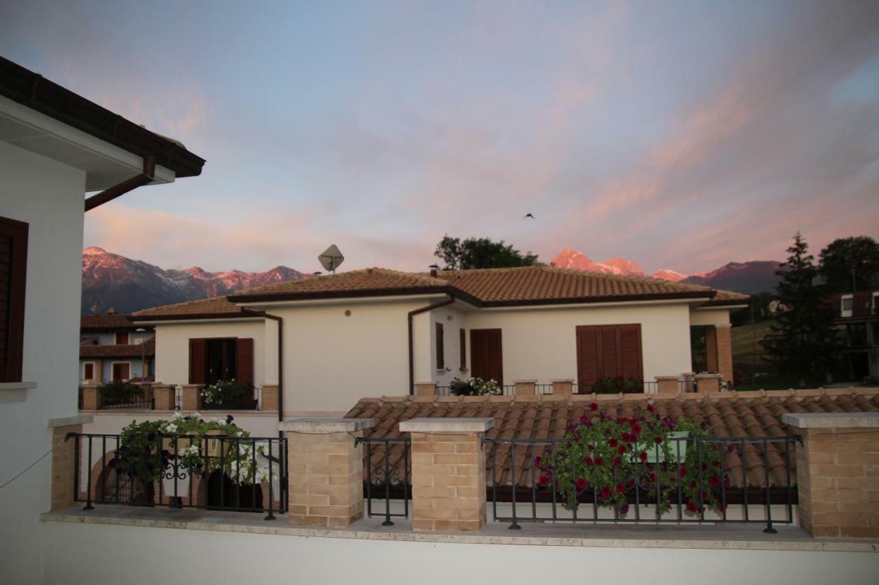 Residence Stella Del Gran Sasso Colledara 외부 사진